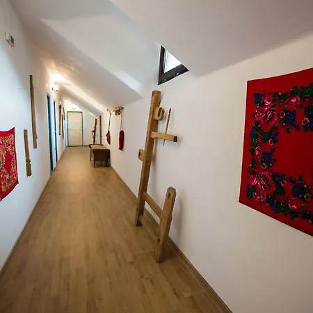 Muma Codrului Locanda Vascau
